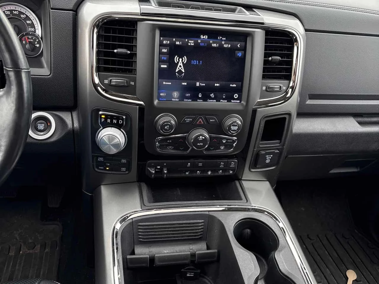 Dodge RAM 1500 * Sport * ���������� * ������ ���������������� | Mobile.bg � ����������� 9