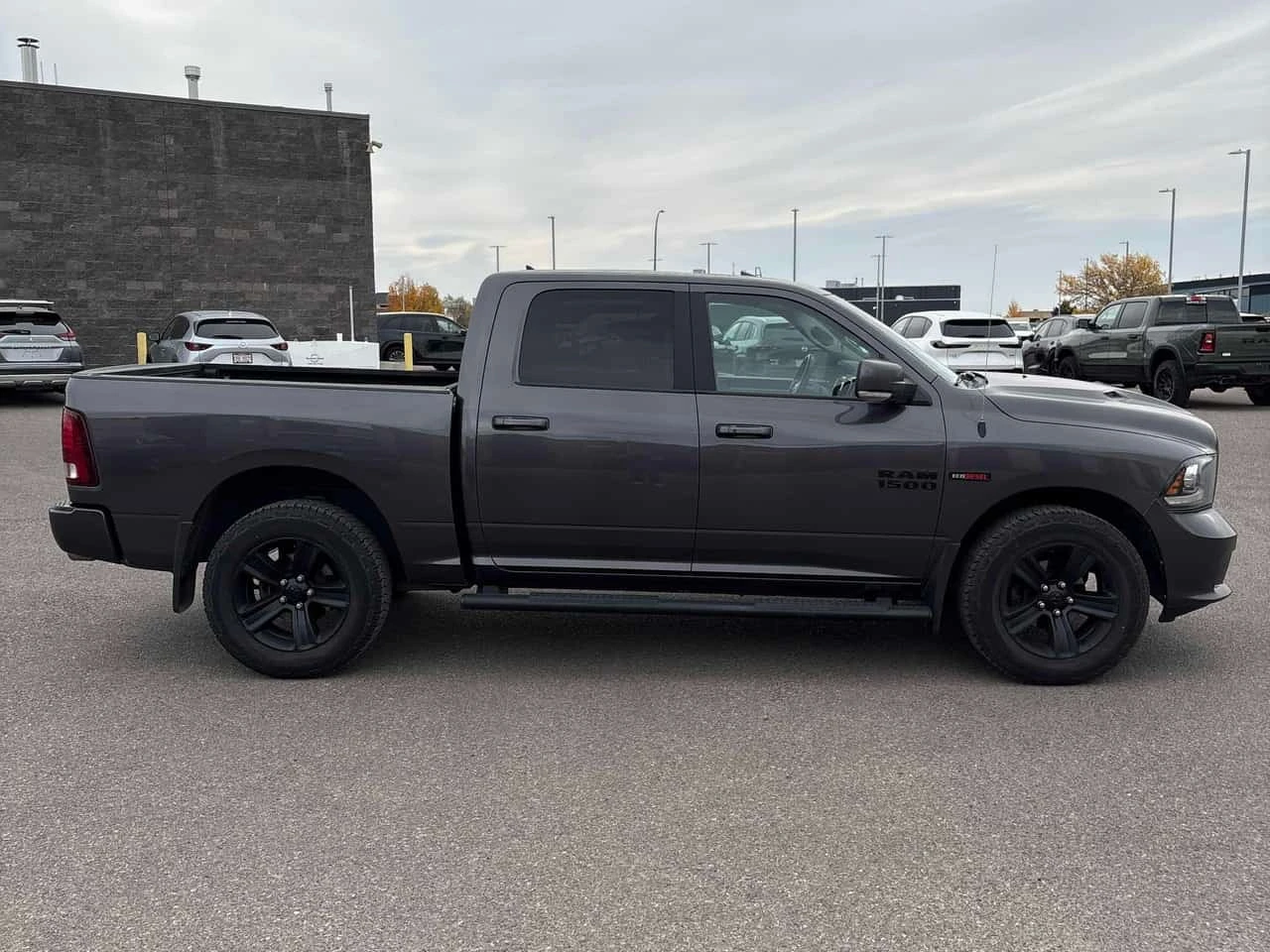 Dodge RAM 1500 * Sport * ���������� * ������ ���������������� | Mobile.bg � ����������� 4