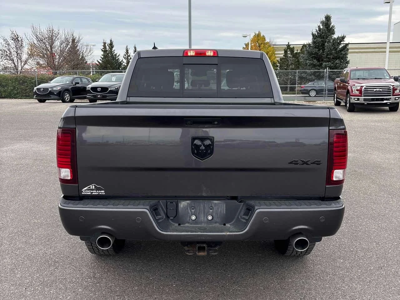 Dodge RAM 1500 * Sport * ���������� * ������ ���������������� | Mobile.bg � ����������� 5