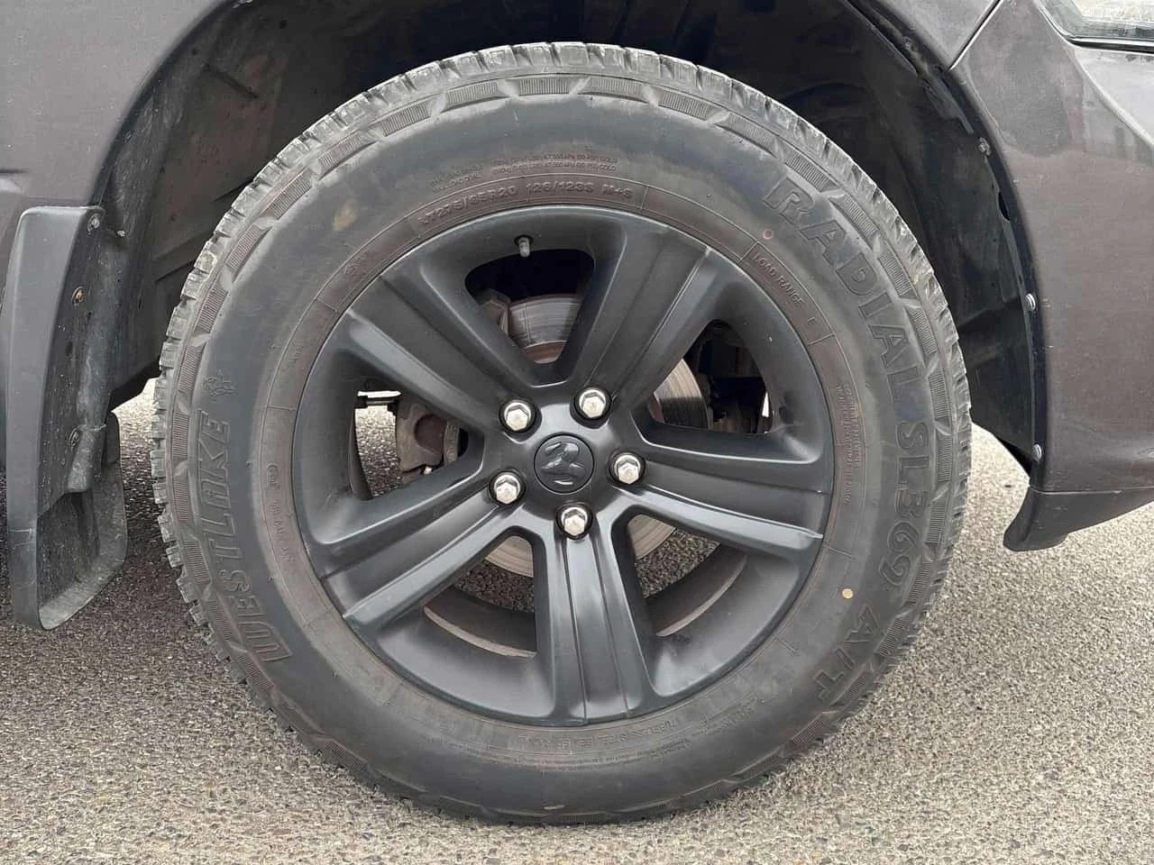 Dodge RAM 1500 * Sport * ���������� * ������ ���������������� | Mobile.bg � ����������� 6