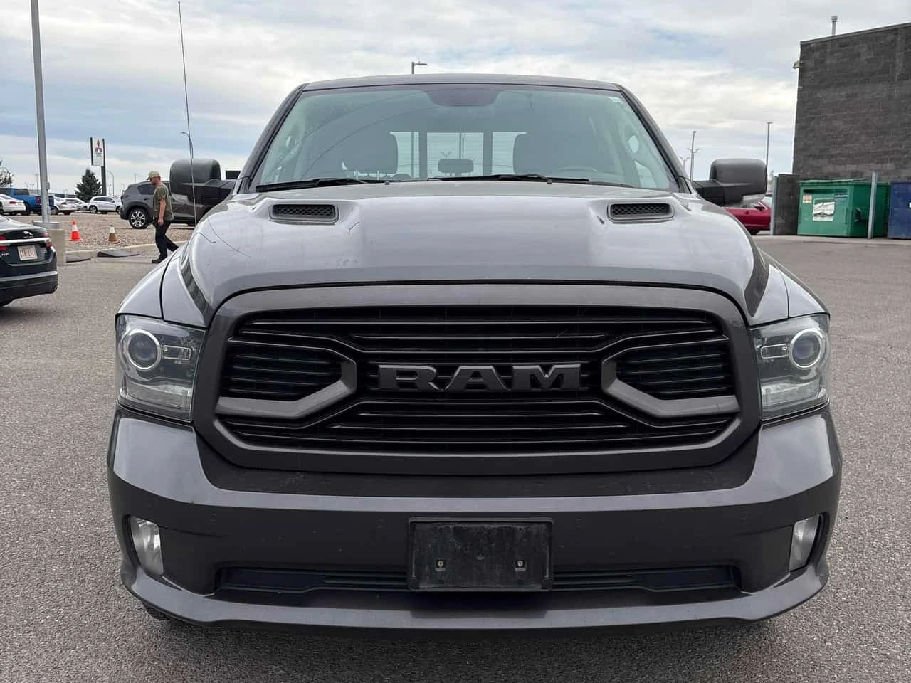 Dodge RAM 1500 * Sport * ���������� * ������ ���������������� | Mobile.bg � ����������� 2
