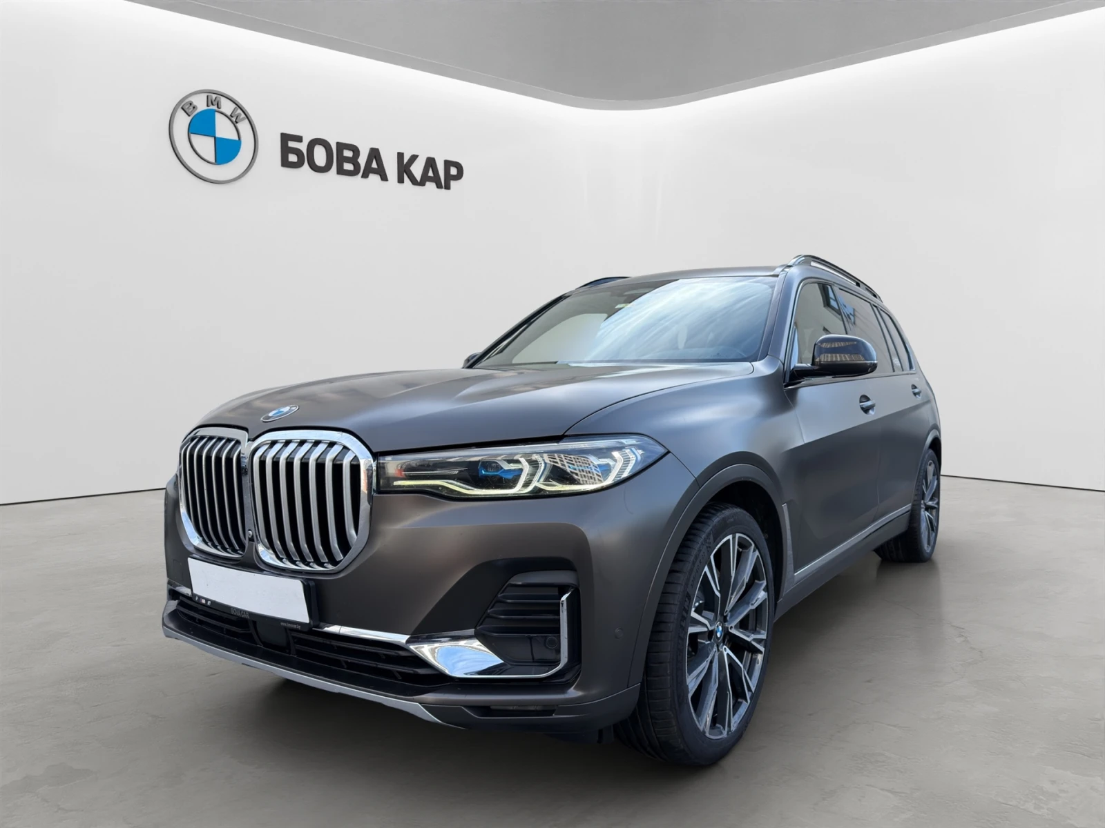 BMW X7 xDrive30d | Mobile.bg � ����������� 1