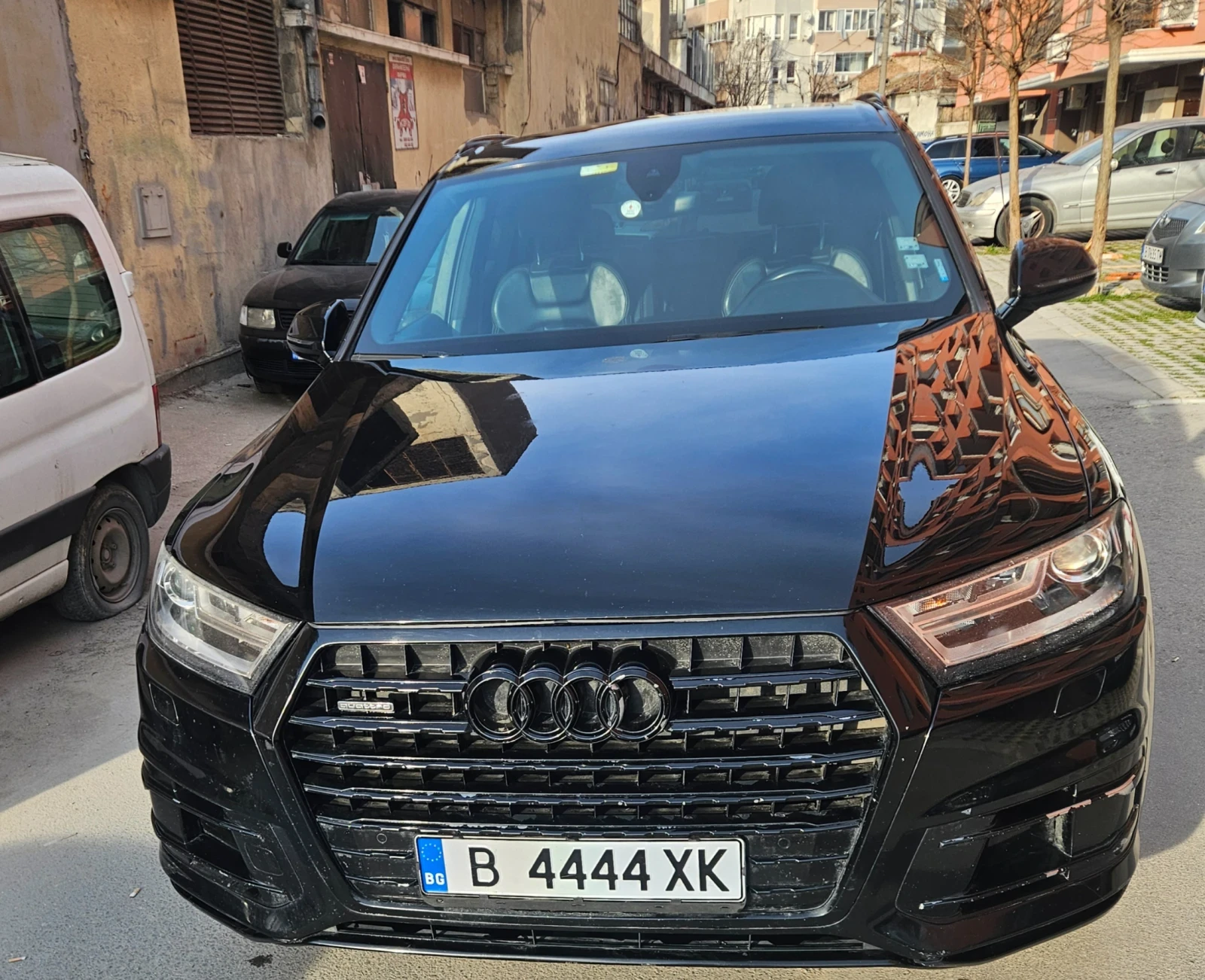 Audi Q7