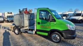 Iveco Daily 35c17* Фекалка* 3.5т.* ШВЕЙЦАРИЯ* , снимка 4