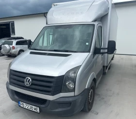 VW Crafter 2.0 TDI 163кс Падащ борд, снимка 1