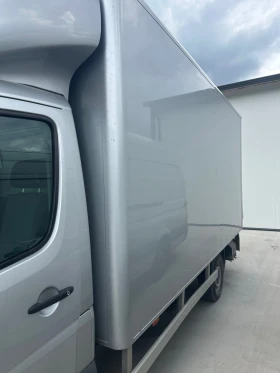 VW Crafter 2.0 TDI 163кс Падащ борд, снимка 2