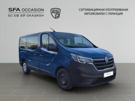 Renault Trafic 2.0 BLUE dCi 110, L1H1, 8+ 1 места, EURO6//2302R06, снимка 3