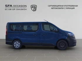 Renault Trafic 2.0 BLUE dCi 110, L1H1, 8+ 1 места, EURO6//2302R06, снимка 4