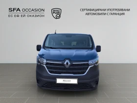 Renault Trafic 2.0 BLUE dCi 110, L1H1, 8+ 1 места, EURO6//2302R06, снимка 2