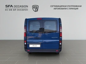Renault Trafic 2.0 BLUE dCi 110, L1H1, 8+ 1 места, EURO6//2302R06, снимка 6