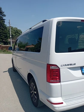 VW Caravelle, снимка 3