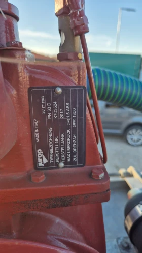 Iveco Daily 35c17* Фекалка* 3.5т.* ШВЕЙЦАРИЯ* , снимка 7