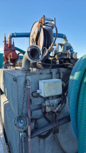 Iveco Daily 35c17* Фекалка* 3.5т.* ШВЕЙЦАРИЯ* , снимка 9