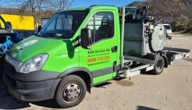 Iveco Daily 35c17* Фекалка* 3.5т.* ШВЕЙЦАРИЯ* 