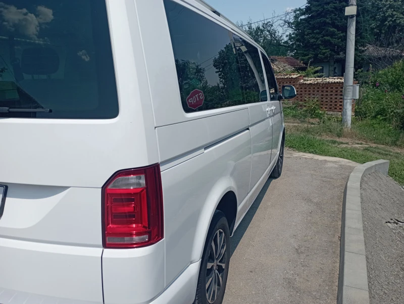 VW Caravelle, снимка 1 - Бусове и автобуси - 46638527