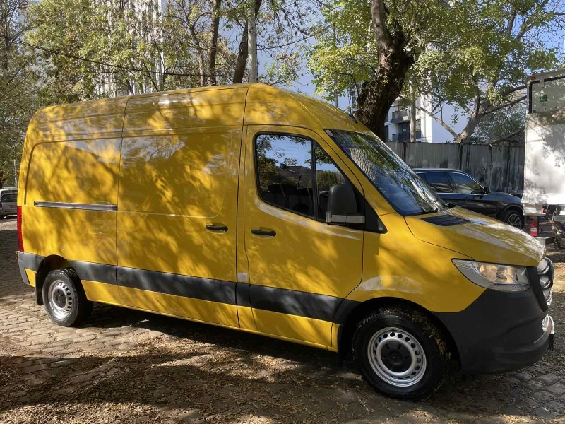 Mercedes-Benz Sprinter 314 CDi , снимка 3 - Бусове и автобуси - 47659999