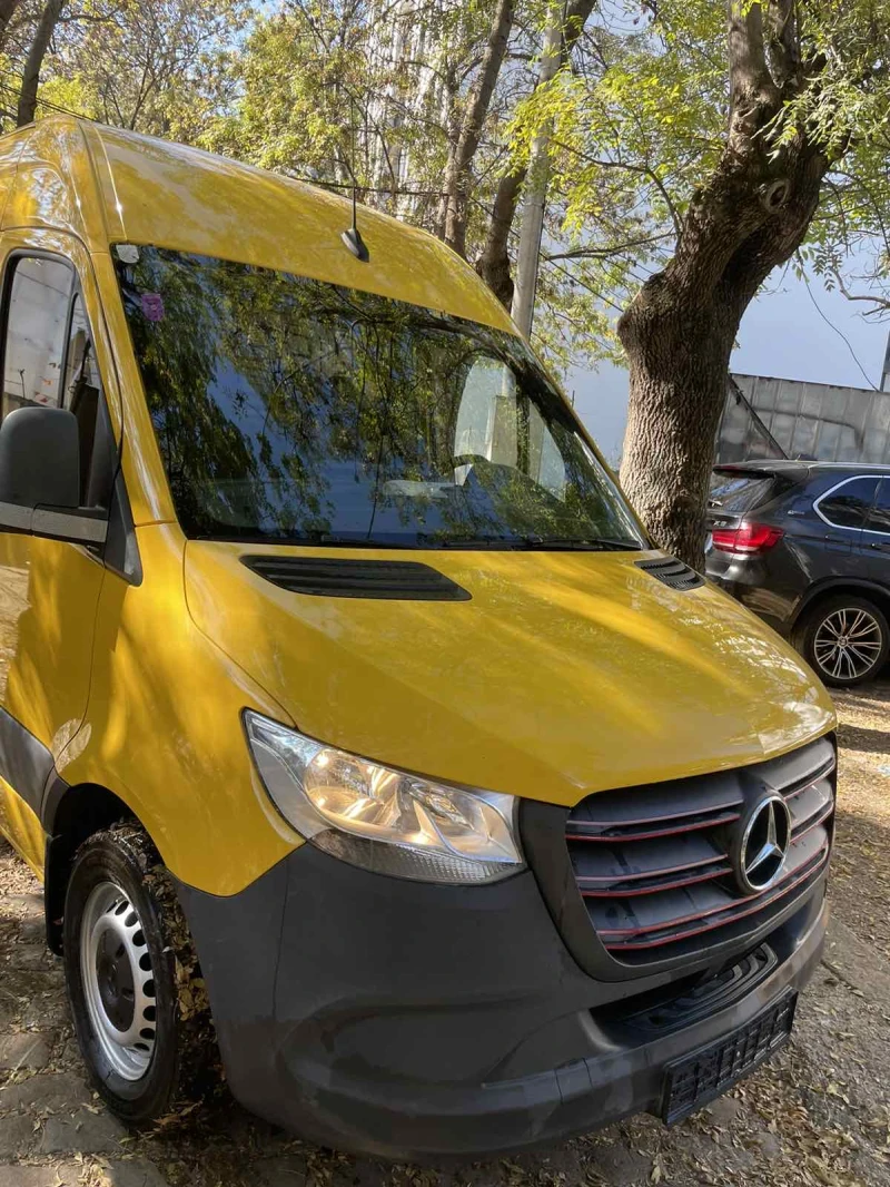 Mercedes-Benz Sprinter 314 CDi , снимка 8 - Бусове и автобуси - 47659999