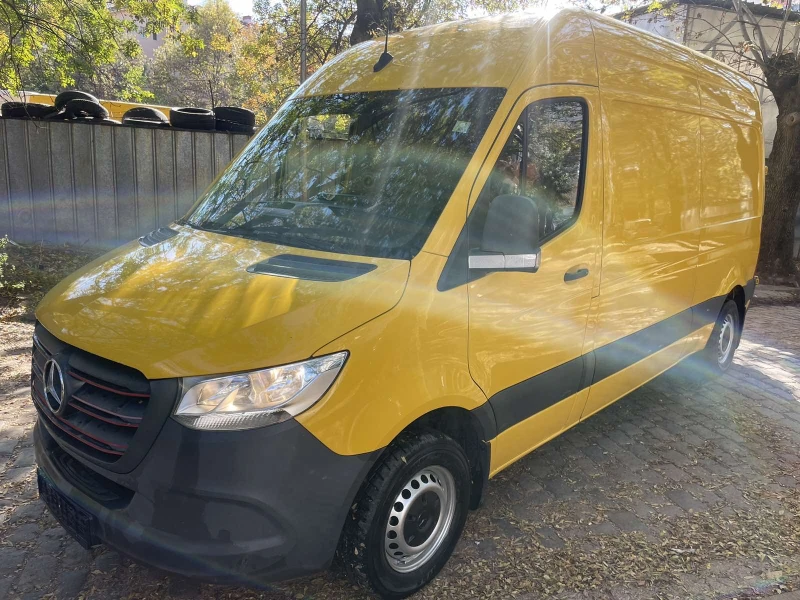 Mercedes-Benz Sprinter 314 CDi , снимка 1 - Бусове и автобуси - 47659999