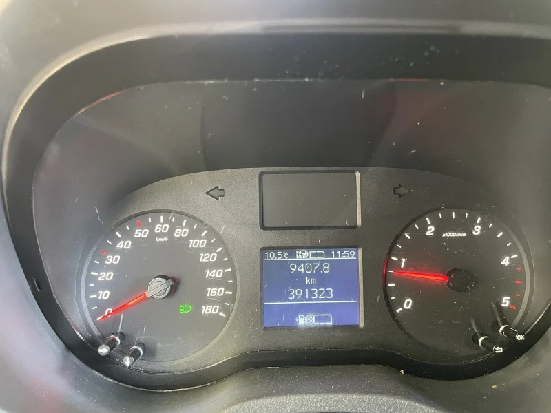 Mercedes-Benz Sprinter 314 CDi , снимка 9 - Бусове и автобуси - 47659999