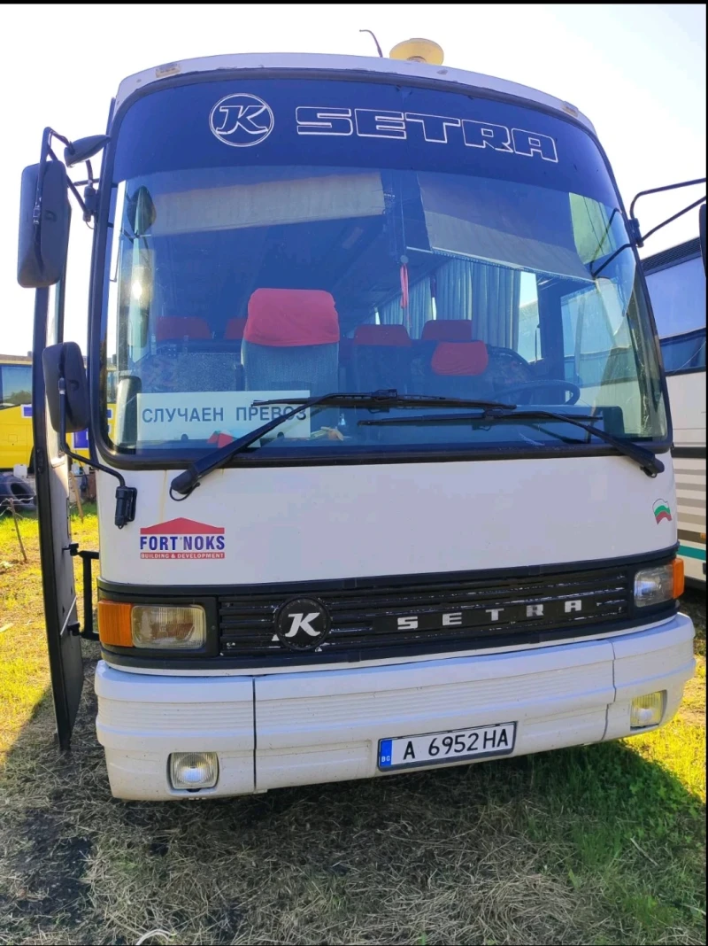 Setra S215hd, снимка 4 - Бусове и автобуси - 48118034