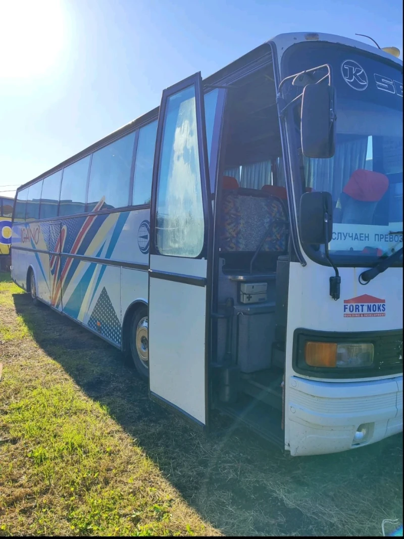 Setra S215hd, снимка 5 - Бусове и автобуси - 48118034