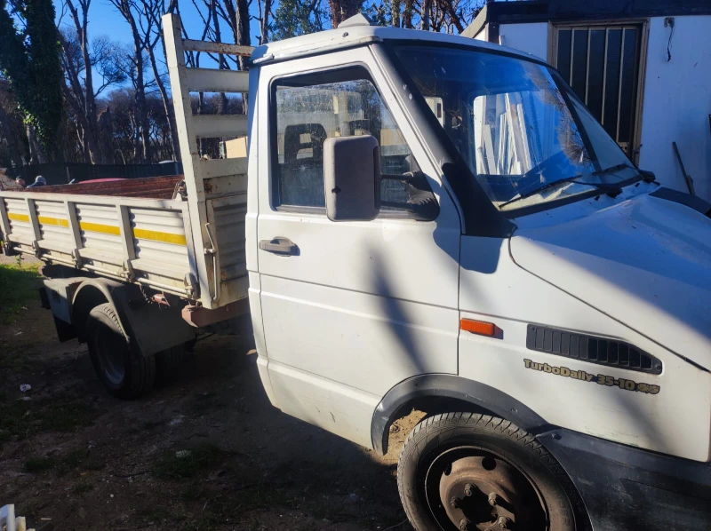 Iveco 3510 2.8TD, снимка 2 - Бусове и автобуси - 48443326