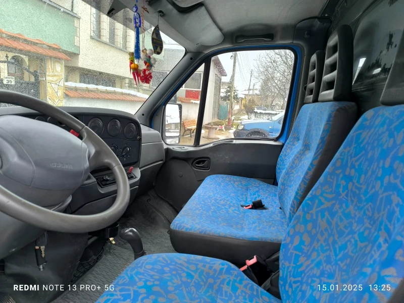 Iveco Daily 3513, снимка 7 - Бусове и автобуси - 48706902