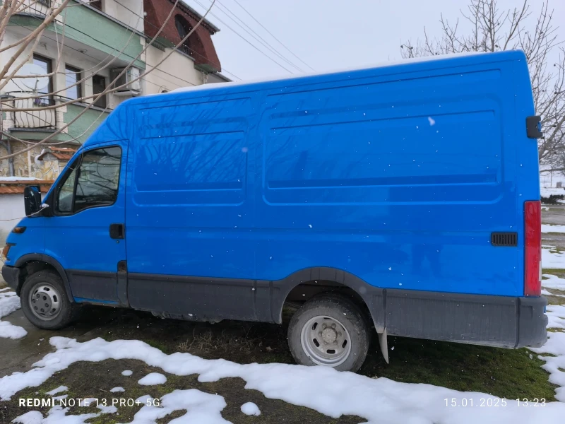 Iveco Daily 3513, снимка 2 - Бусове и автобуси - 48706902