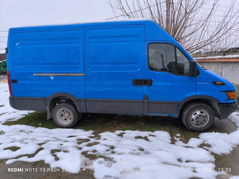 Iveco Daily 3513, снимка 4 - Бусове и автобуси - 48706902