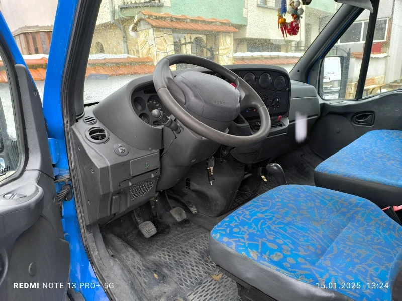 Iveco Daily 3513, снимка 11 - Бусове и автобуси - 48706902