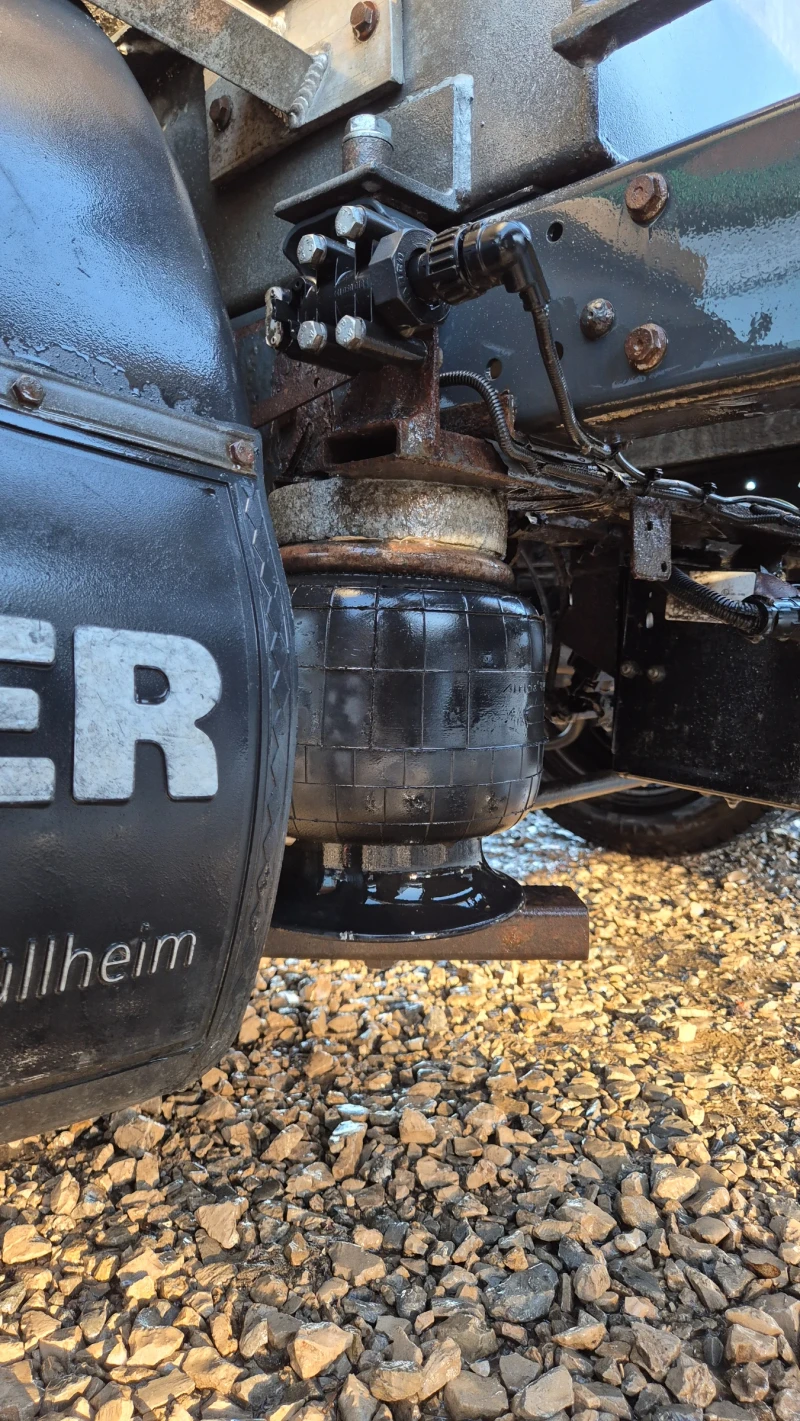 Iveco Daily 35c17* Фекалка* 3.5т.* ШВЕЙЦАРИЯ* , снимка 11 - Бусове и автобуси - 52472008