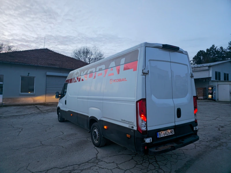 Iveco 35c13 LONG, снимка 5 - Бусове и автобуси - 52727381