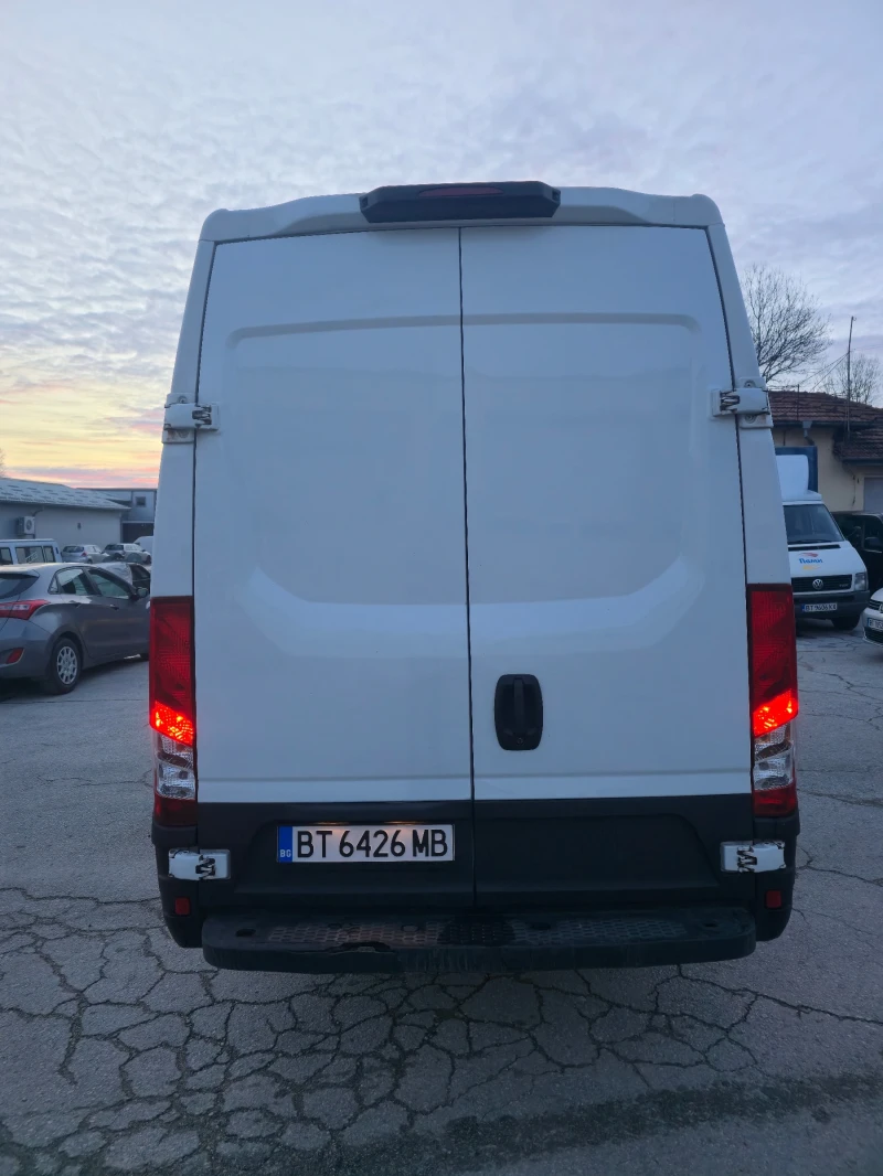 Iveco 35c13 LONG, снимка 4 - Бусове и автобуси - 52727381