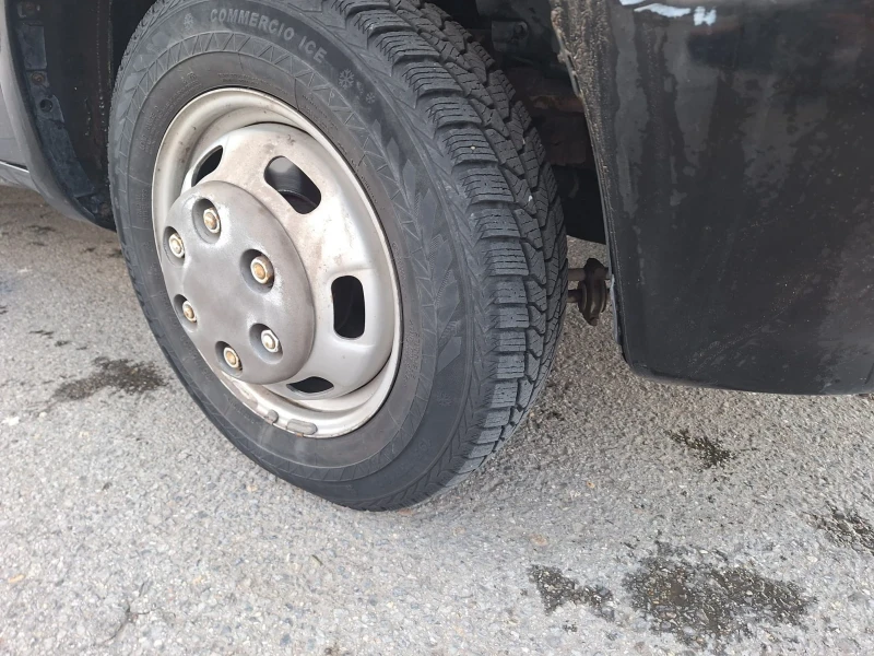 Iveco Daily 4017, снимка 8 - Бусове и автобуси - 53440500