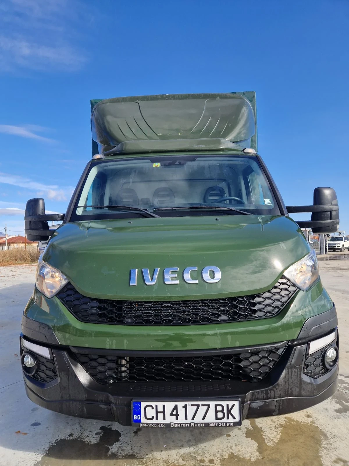 Iveco Daily  - изображение 4