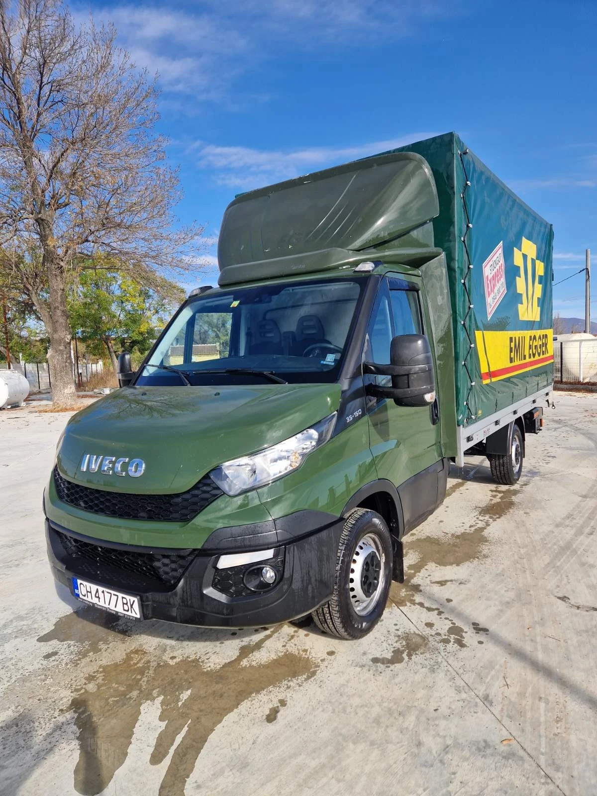 Iveco Daily  - изображение 2