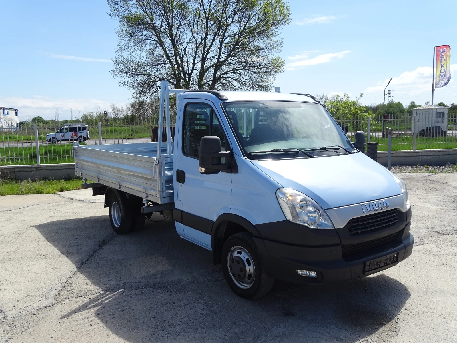 Iveco 35c15 3.0HPI  КАТ. * Б*  - изображение 4