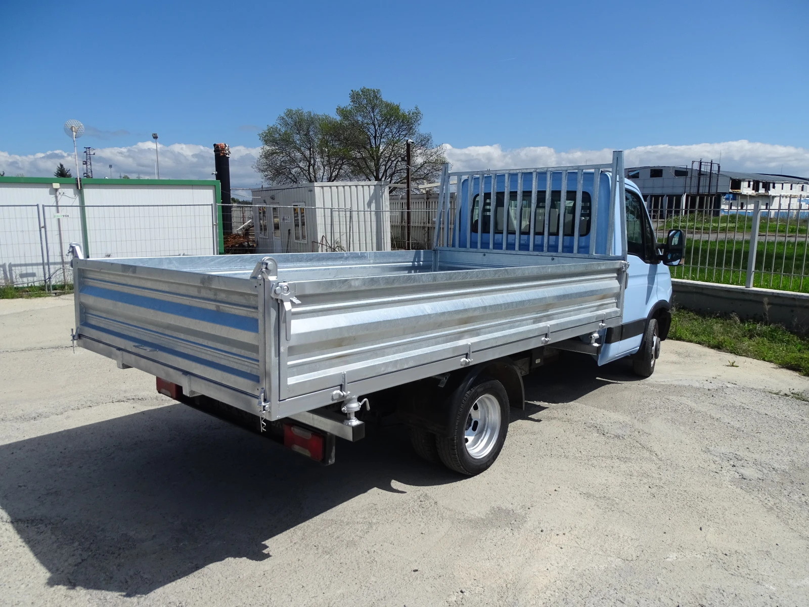 Iveco 35c15 3.0HPI  КАТ. * Б*  - изображение 9