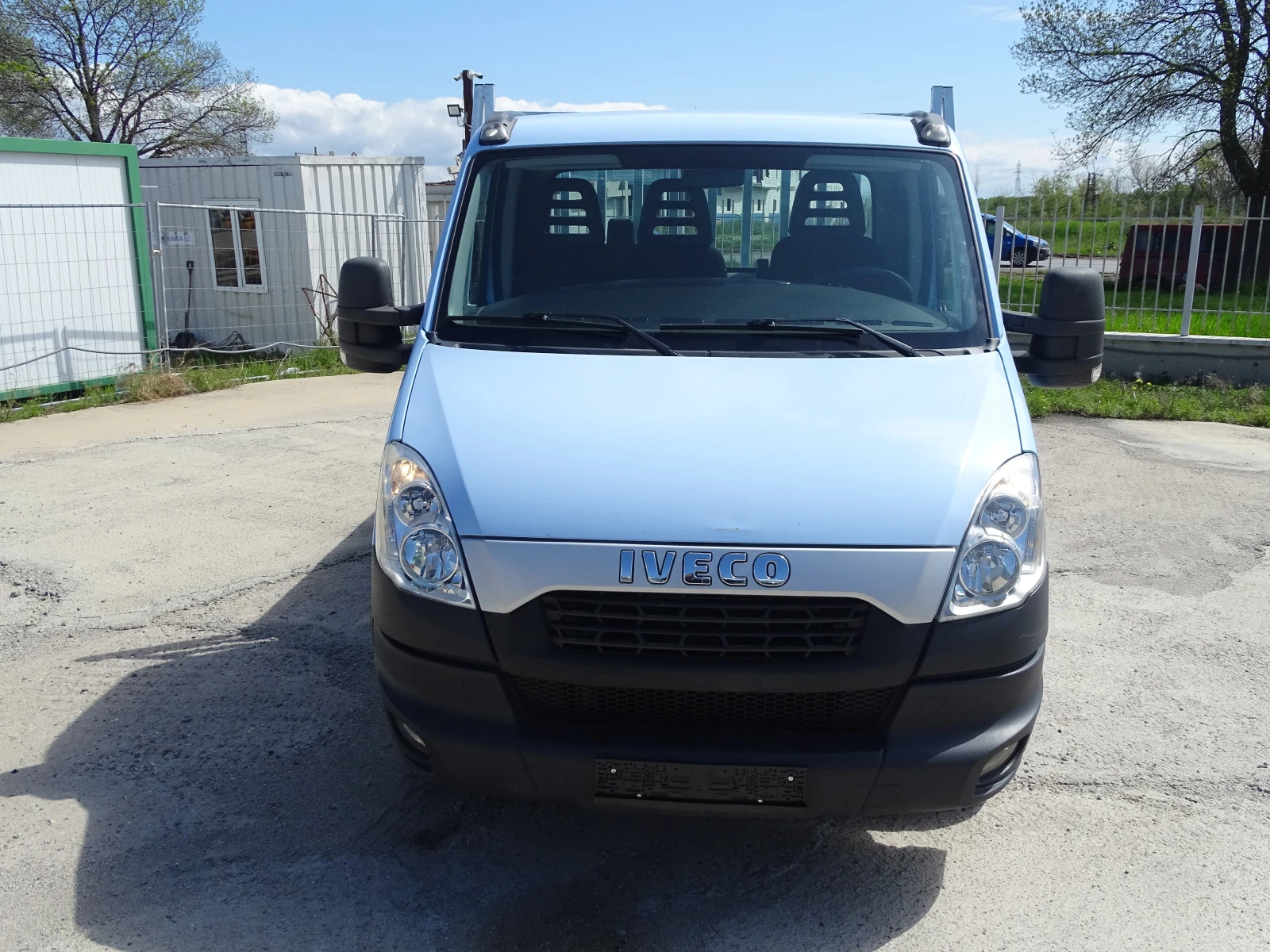 Iveco 35c15 3.0HPI  КАТ. * Б*  - изображение 5