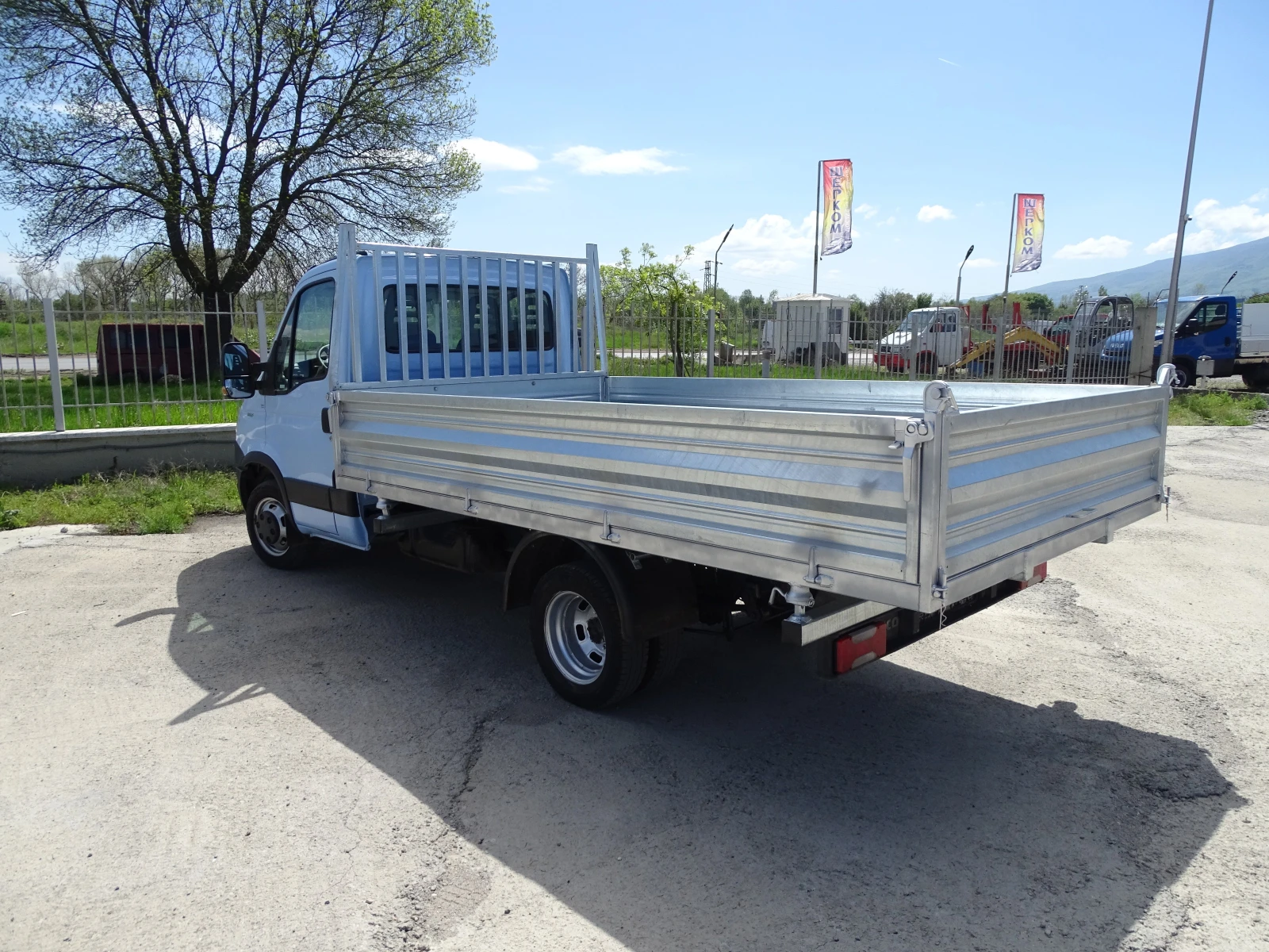 Iveco 35c15 3.0HPI  КАТ. * Б*  - изображение 8