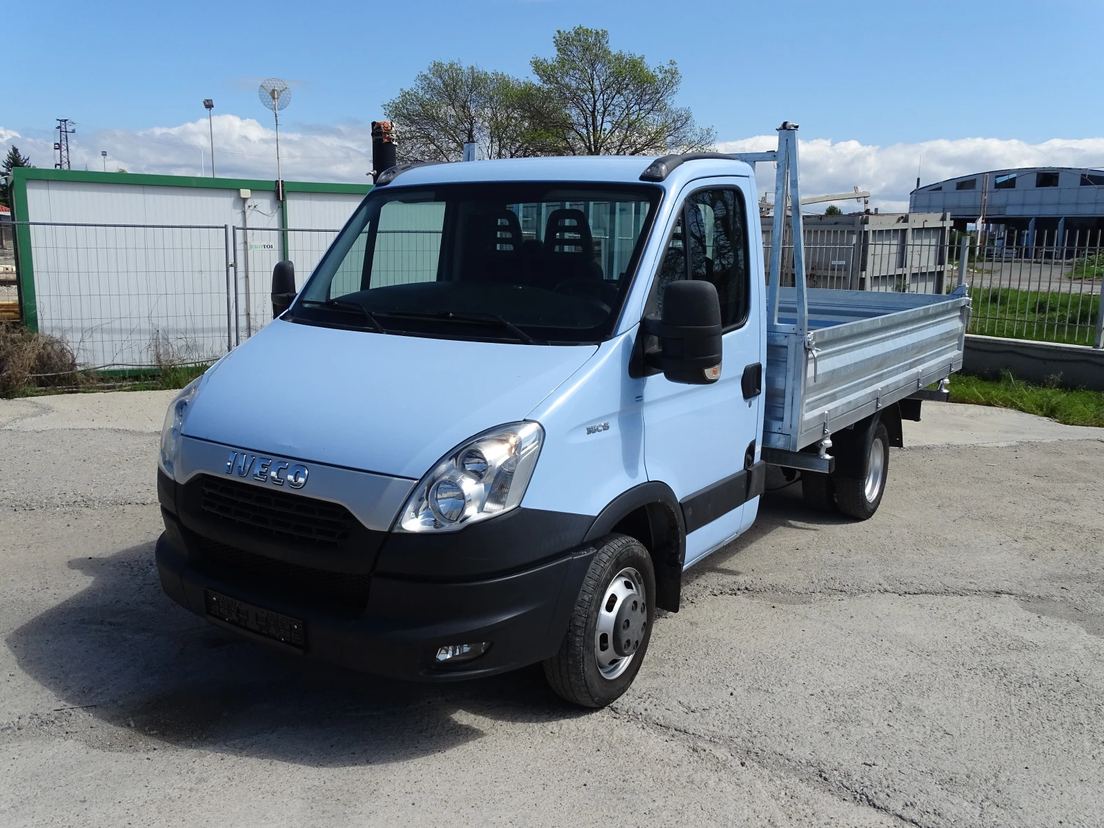Iveco 35c15 3.0HPI  КАТ. * Б*  - изображение 6