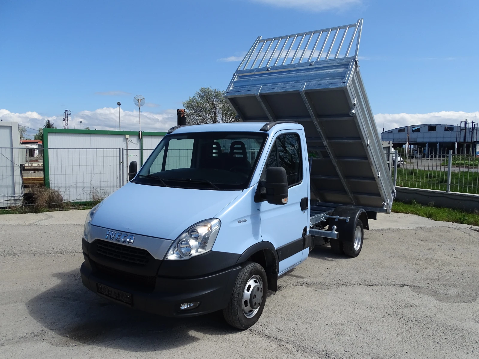 Iveco 35c15 3.0HPI  КАТ. * Б*  - изображение 2