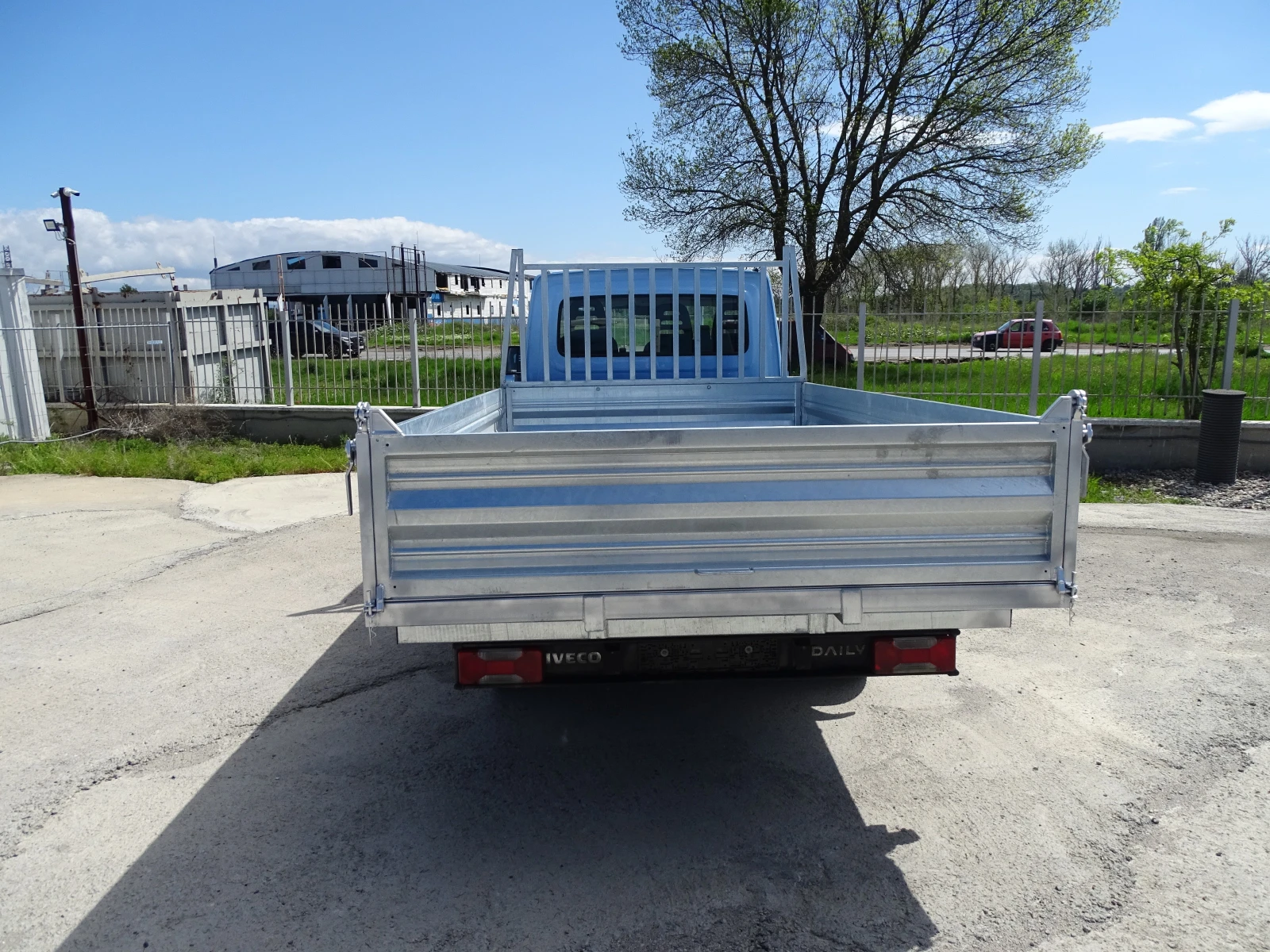 Iveco 35c15 3.0HPI  КАТ. * Б*  - изображение 7