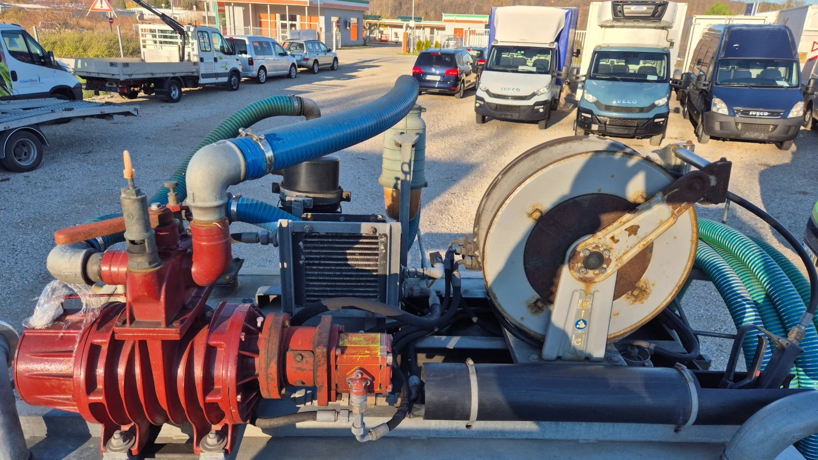 Iveco Daily 35c17* �������* 3.5�.* ���������*  | Mobile.bg � ����������� 8