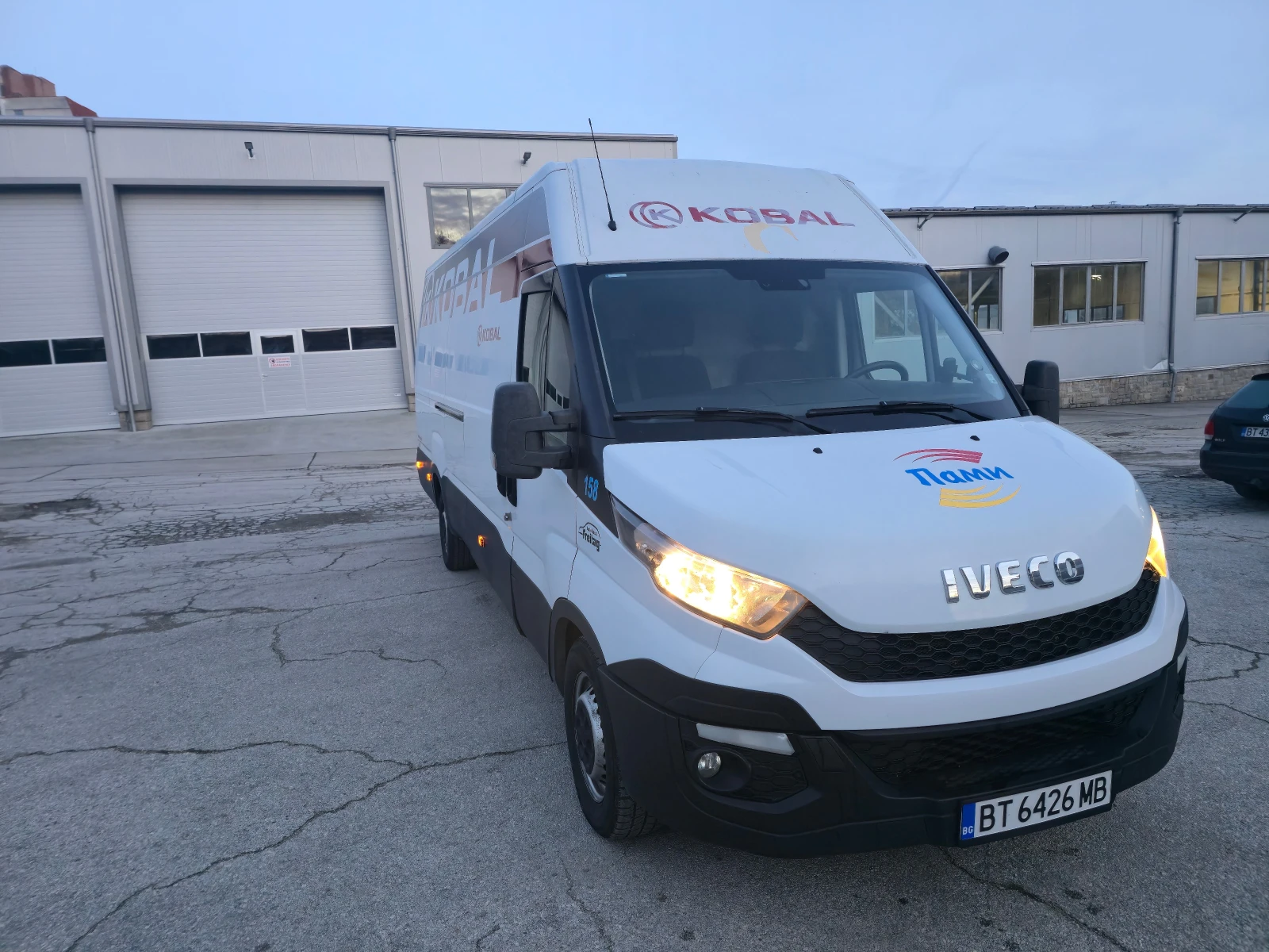 Iveco 35c13 LONG | Mobile.bg   2