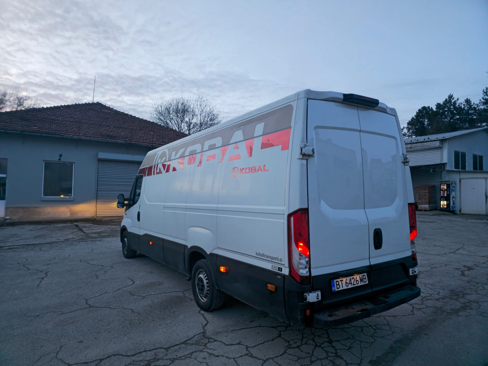 Iveco 35c13 LONG | Mobile.bg   5