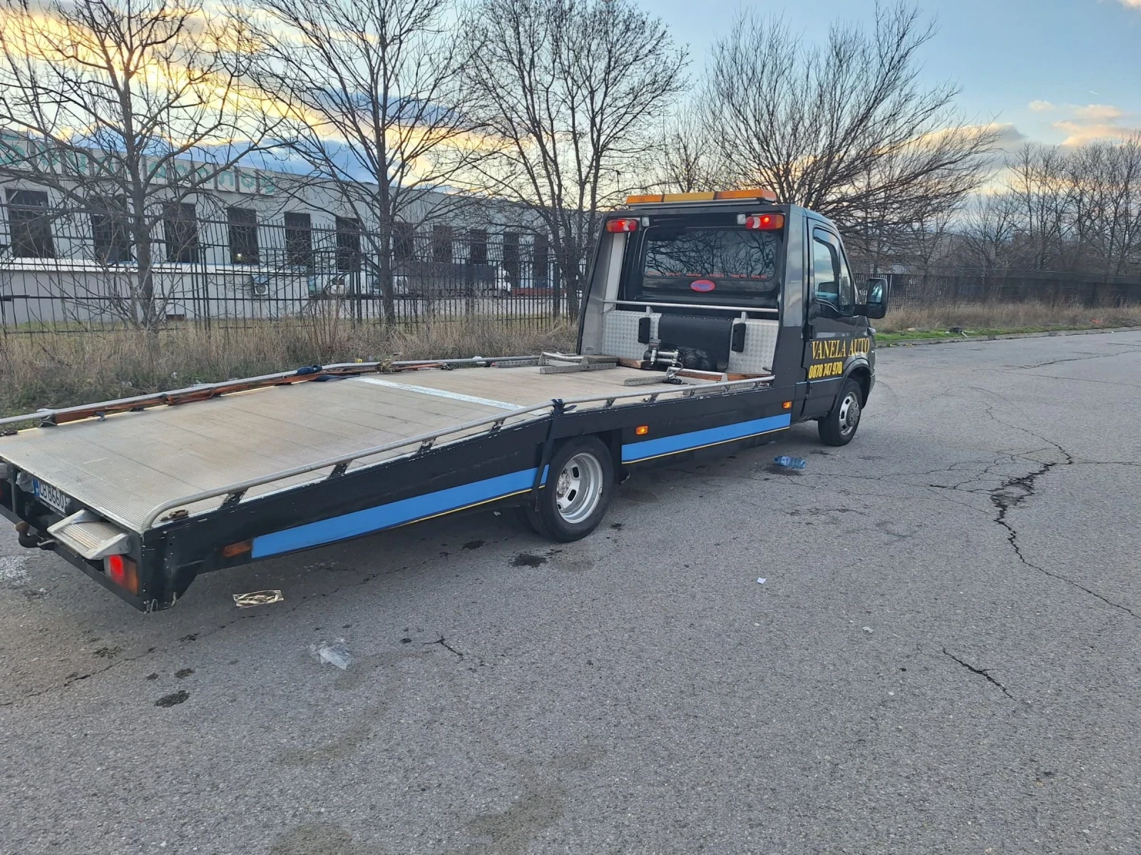 Iveco Daily 4017 - изображение 3