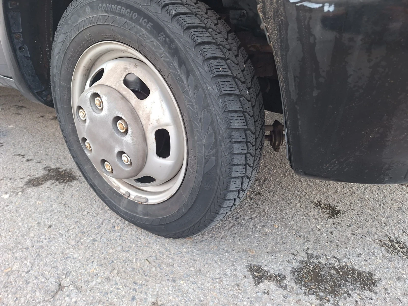 Iveco Daily 4017 - изображение 8