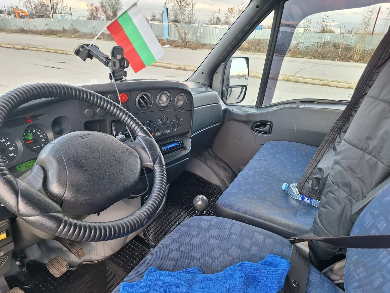 Iveco Daily 4017 - изображение 6