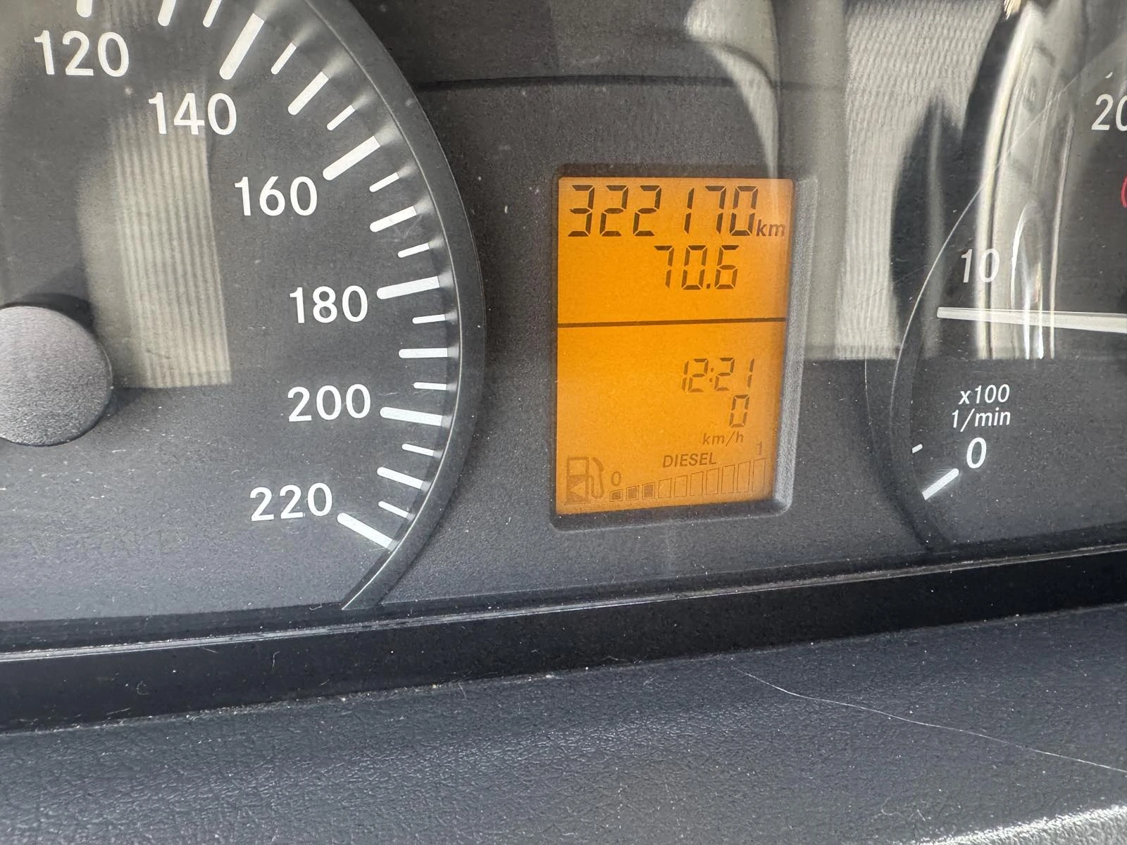 Mercedes-Benz Vito 9местен KLIMA, снимка 13 - Бусове и автобуси - 54426629